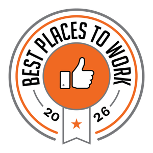 Business Intelligence Group 2026 Best Places to Work Award