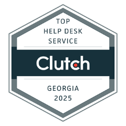 11- Clutch Top Help Desk Service Georgia 2025