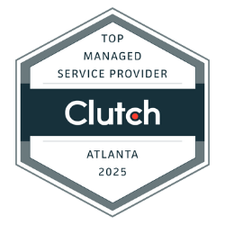 15- Clutch Top Managed Service Provider Atlanta 2025