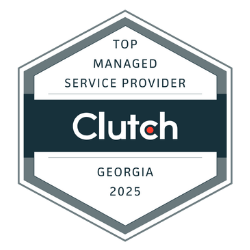 19- Clutch Top Managed Service Provider Georgia 2025