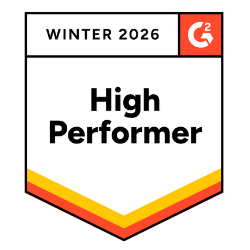 5- G2 High Performer Winter 2026