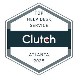 6- Clutch Top Help Desk Service Atlanta 2025