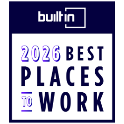 8- Built In 2026 Best Places to Work